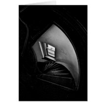 Step down greeting cards