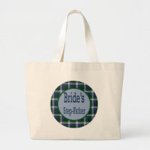 Step-Father Of The Bride Tote Bag
