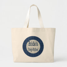 Step-Father Of The Bride Tote Bag