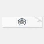 Step-Mom .. Because I Said So Bumper Stickers