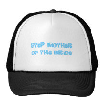 Step Mother of the Bride Hats