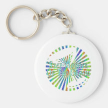 Step-Mother Of The Groom Keychain