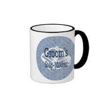 Step-Mother Of The Groom Mug