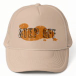 Step Off Trucker Hats