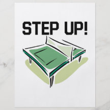Step Up Flyers