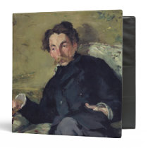 Stephane Mallarme  1876 binders
