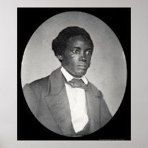 Stephen Allen Benson Daguerreotype 1855 Posters