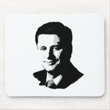 Stephen Harper Mousepad