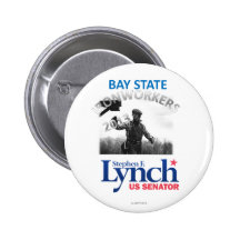 Stephen Lynch Iornworkers pin