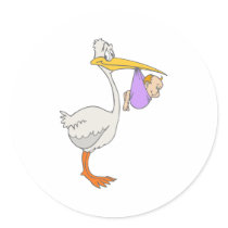 Stephen Stork Stickers