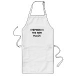 Stepmom is the new black aprons