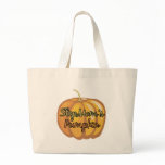 StepMom's Pumpkin Bags
