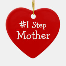 Stepmother Ornaments