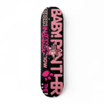 StepPanther_01, StarPanther_01 skateboards