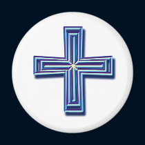 Stepped Cross 2 magnets