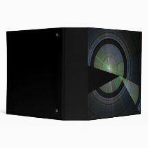 Steppin' Out 2" Black Binder