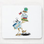 Stepping into Black Hole Mouse Mat