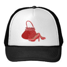 Stepping Out Trucker Hat