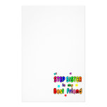 Stepsister Best Friend Personalized Stationery