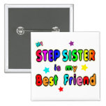Stepsister Best Friend Pin