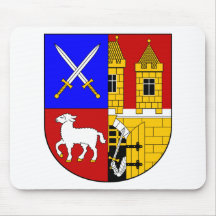 Sterboholy Praha, Czech Mouse Pads
