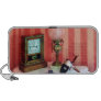 Stereopticon, Lamp and Clock Portable Speakers