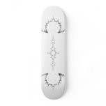 Sterile Fractals #1 Skate Boards