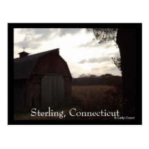 Sterling, Connecticut Postcard