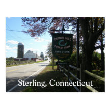 Sterling, Ct Post Cards