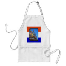 Stern of, VOC Batavia, Dutch east India Company Aprons