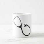 Stethoscope Coffee Mugs