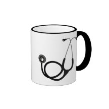 Stéthoscope Mug À Café