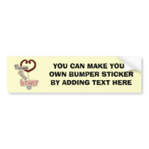 Stethoscope Nurses Have Heart T-shirts and GIfts Bumper Stickers