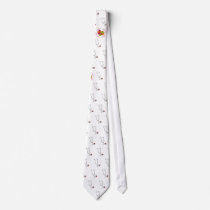 Stethoscope Tshirts and Gifts Neck Tie