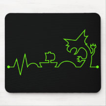 StetoSeacreature Mousepad