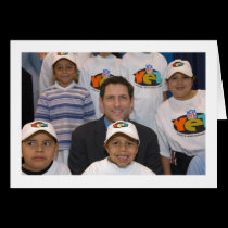 Steve and the Kids cards