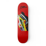 Steve Caballero  "Cabart 4" Skate Boards