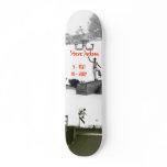 Steve Jackson skateboards