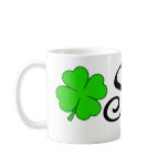 Steve Shamrock Mugs