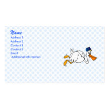 Steve Stork Business Card