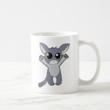 Steven Cat- Hugs are Nice Mug
