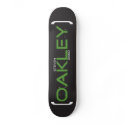 Steven Oakley Band Skateboard