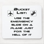 Steven Slater Inspired Bucket List Shirt