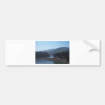 Steven's Creek Reservoir Bumper Stickers