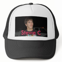 Stevie C 411 Trucker Hats