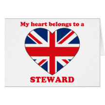 Steward Cards