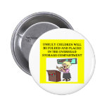 stewardess joke button