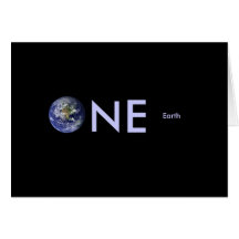 Stewards of Planet Earth: Card