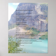 Stewards of the Planet Posters