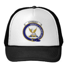 Stewart (High Stewards) Clan Badge Trucker Hat
